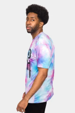 Haze Tie Dye Drip T-Shirt 21 Haze Tie Dye Drip T-Shirt -Victorious 0006 TS7421 CCA 2