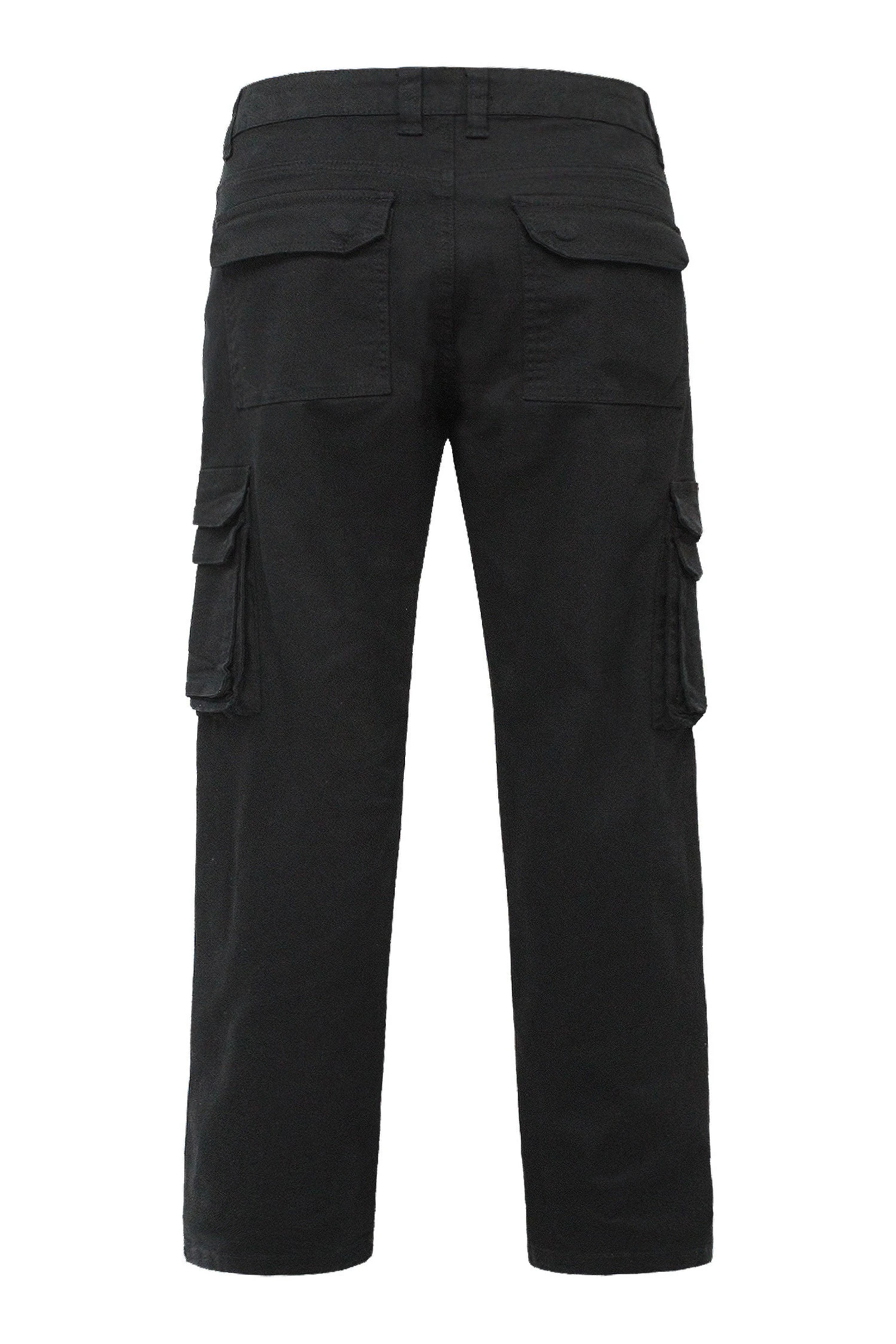 Men's Baggy Relaxed Fit Multiple Pocket Cargo Pants 13 Men's Baggy Relaxed Fit Multiple Pocket Cargo Pants - Image 13