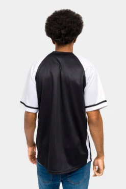 Los Angeles Baseball Jersey -Victorious BJ46 BWT 3