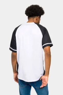 Los Angeles Baseball Jersey -Victorious BJ46 WTB 3