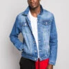 Essential Denim Trucker Jacket