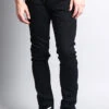 Premium Denim Skinny Fit Jeans (Black)