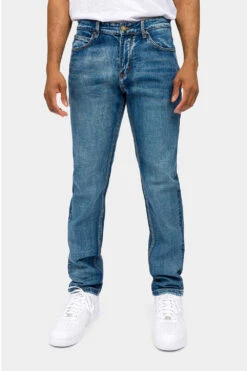 Essential Basic Slim Denim Jeans -Victorious DL1005 CLS 1