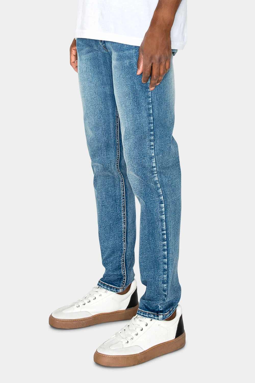 Essential Loose Fit Denim Jeans 2 Essential Loose Fit Denim Jeans - Image 2
