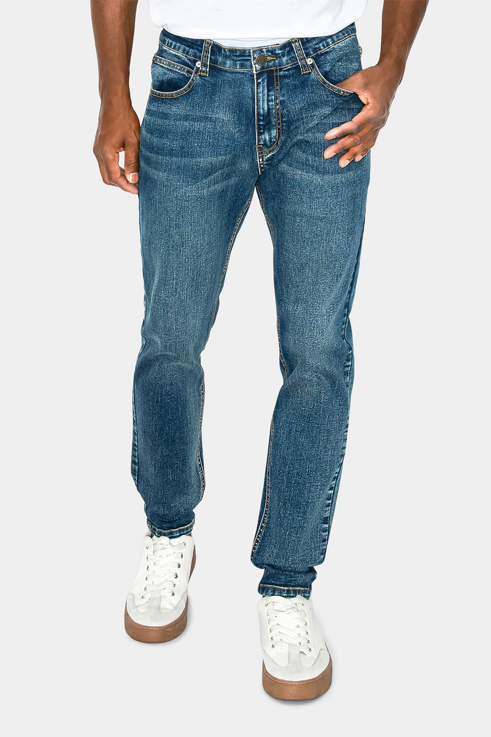 Essential Loose Fit Denim Jeans 13 Essential Loose Fit Denim Jeans - Image 13