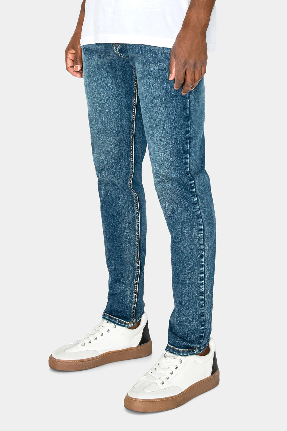 Essential Loose Fit Denim Jeans 14 Essential Loose Fit Denim Jeans - Image 14