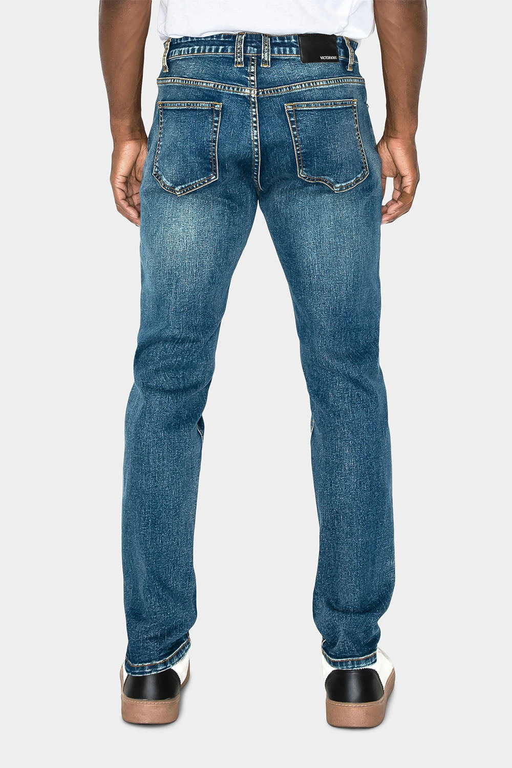 Essential Loose Fit Denim Jeans 15 Essential Loose Fit Denim Jeans - Image 15