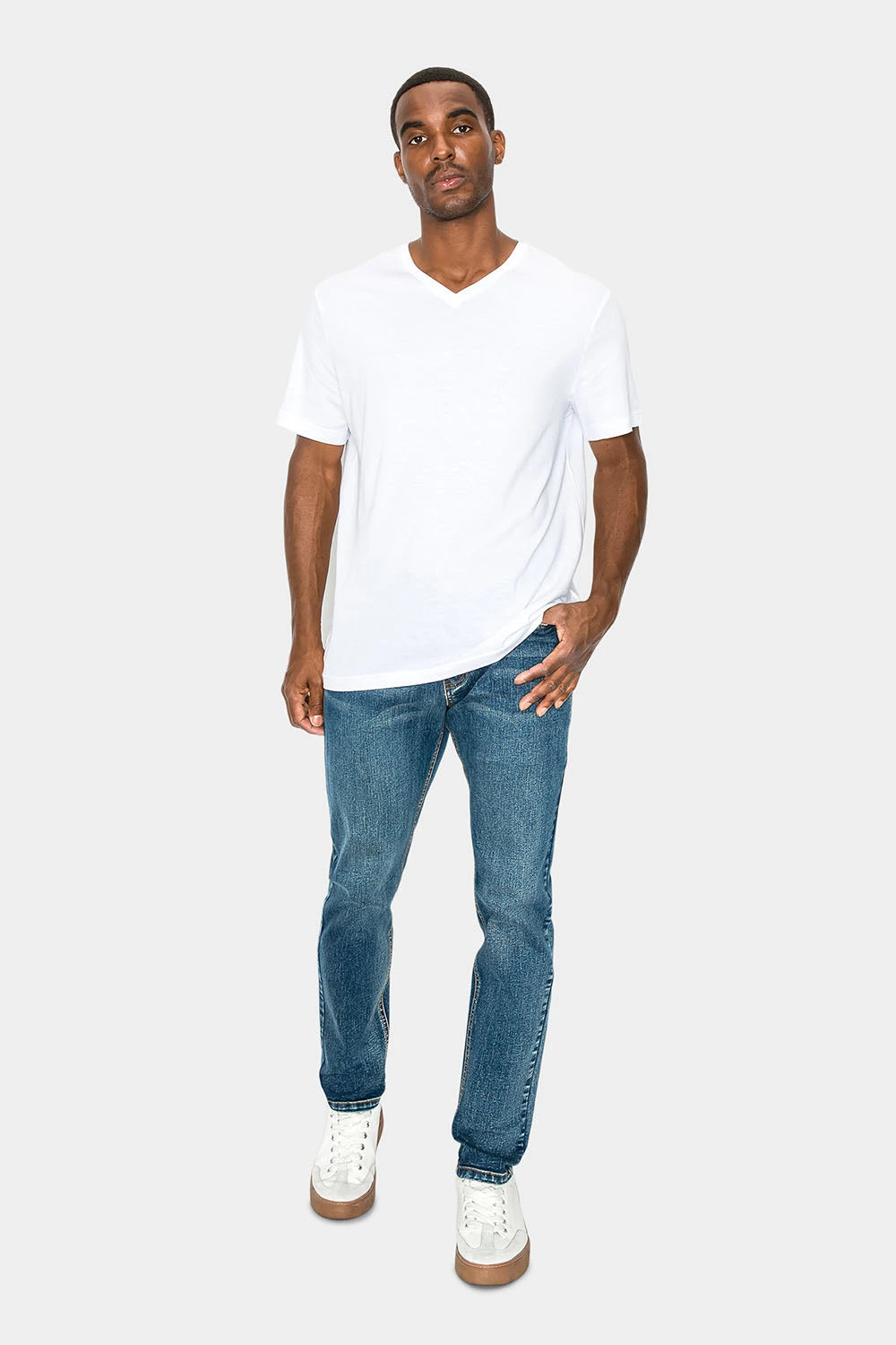 Essential Loose Fit Denim Jeans 16 Essential Loose Fit Denim Jeans - Image 16