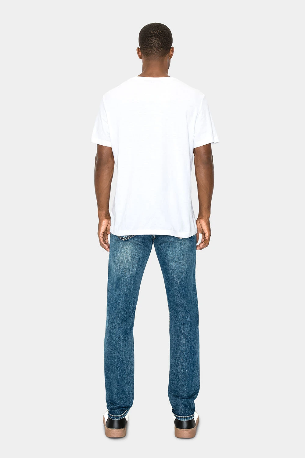 Essential Loose Fit Denim Jeans 17 Essential Loose Fit Denim Jeans - Image 17