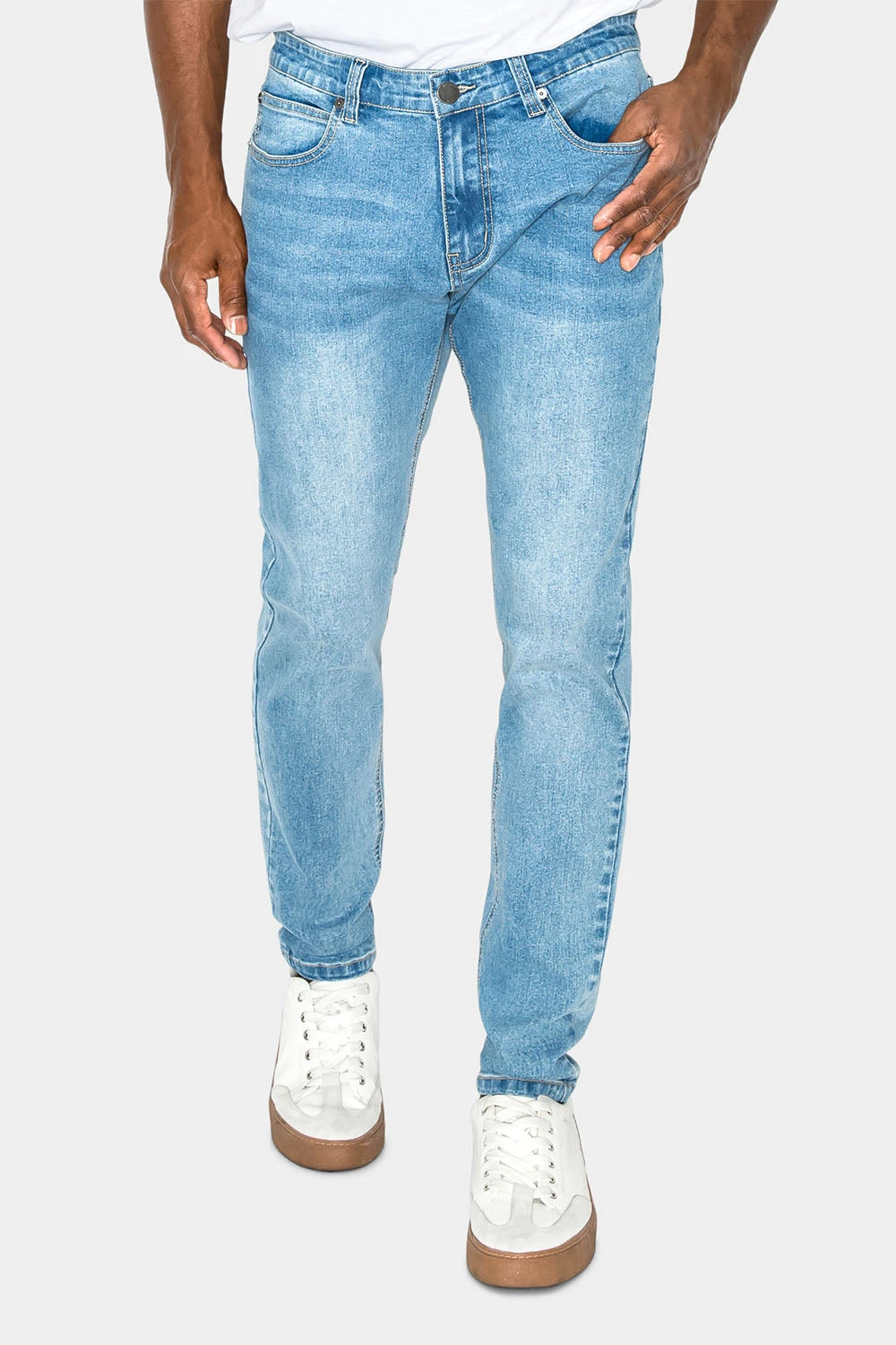 Essential Loose Fit Denim Jeans 7 Essential Loose Fit Denim Jeans - Image 7
