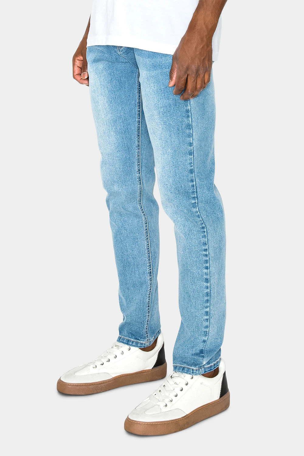 Essential Loose Fit Denim Jeans 8 Essential Loose Fit Denim Jeans - Image 8