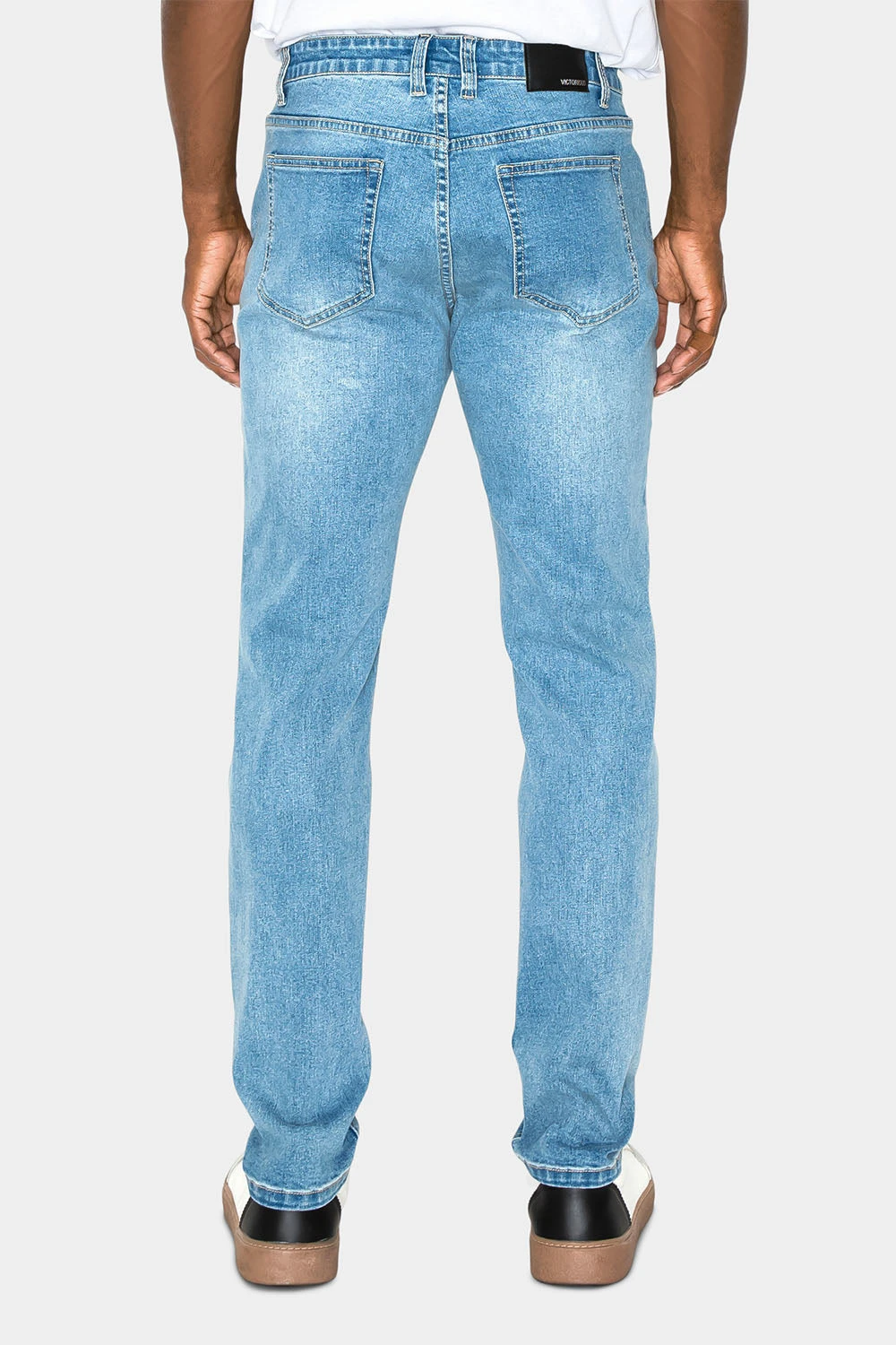 Essential Loose Fit Denim Jeans 9 Essential Loose Fit Denim Jeans - Image 9