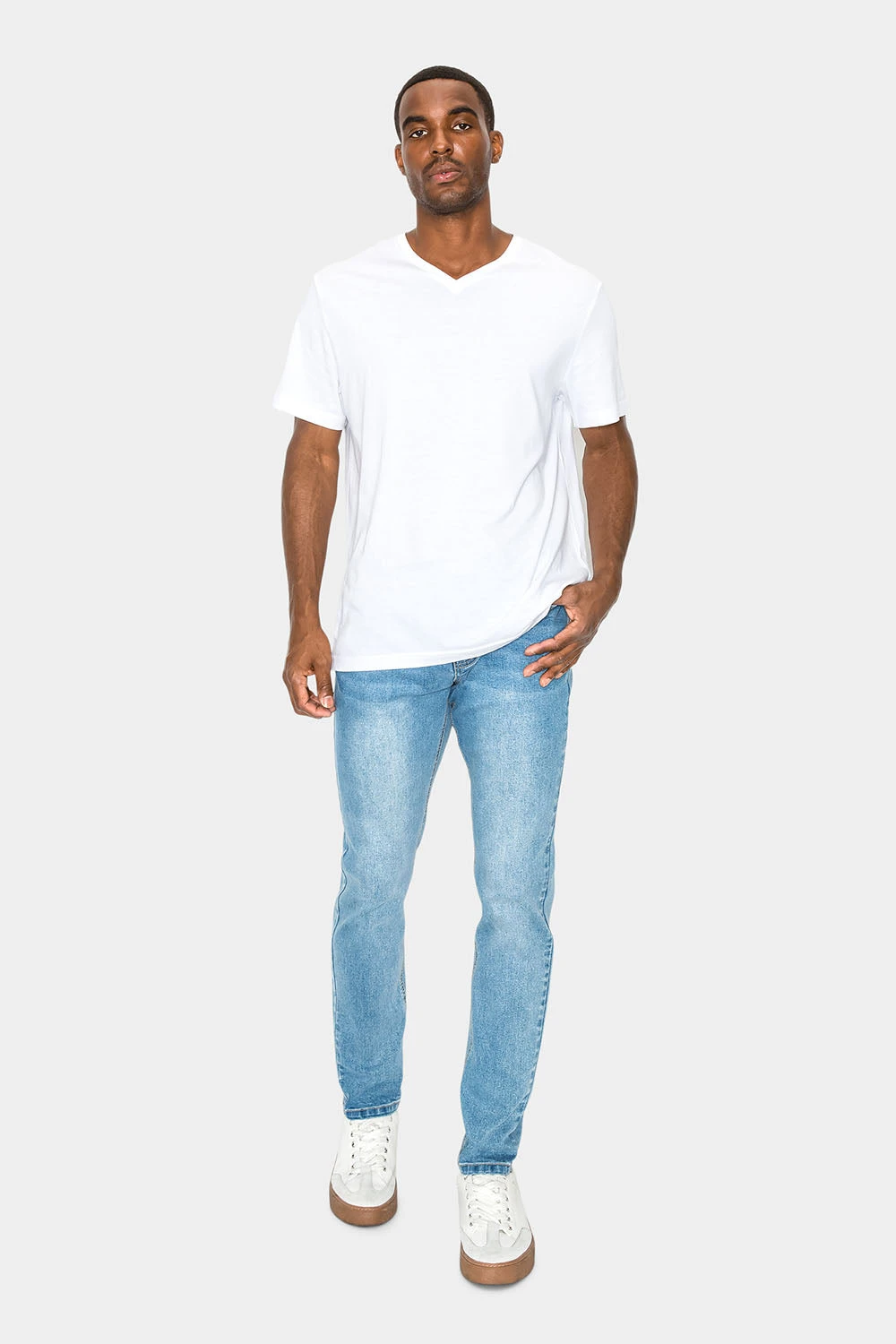Essential Loose Fit Denim Jeans 10 Essential Loose Fit Denim Jeans - Image 10