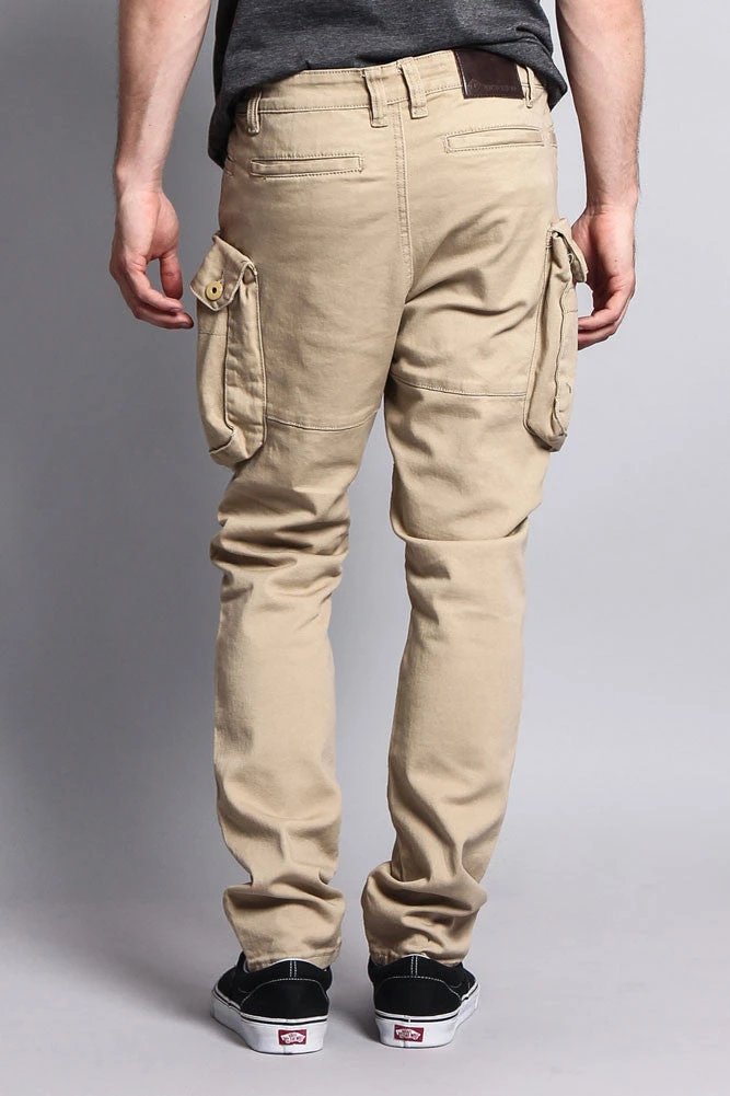 Big Cargo Pocket Pants 4 Big Cargo Pocket Pants - Image 4
