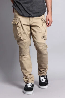 Big Cargo Pocket Pants 20 Big Cargo Pocket Pants -Victorious DL1065 KHK 5
