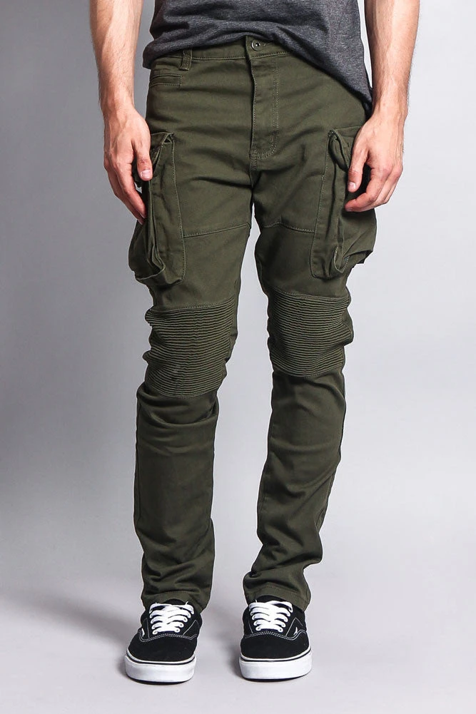Big Cargo Pocket Pants 1 Big Cargo Pocket Pants
