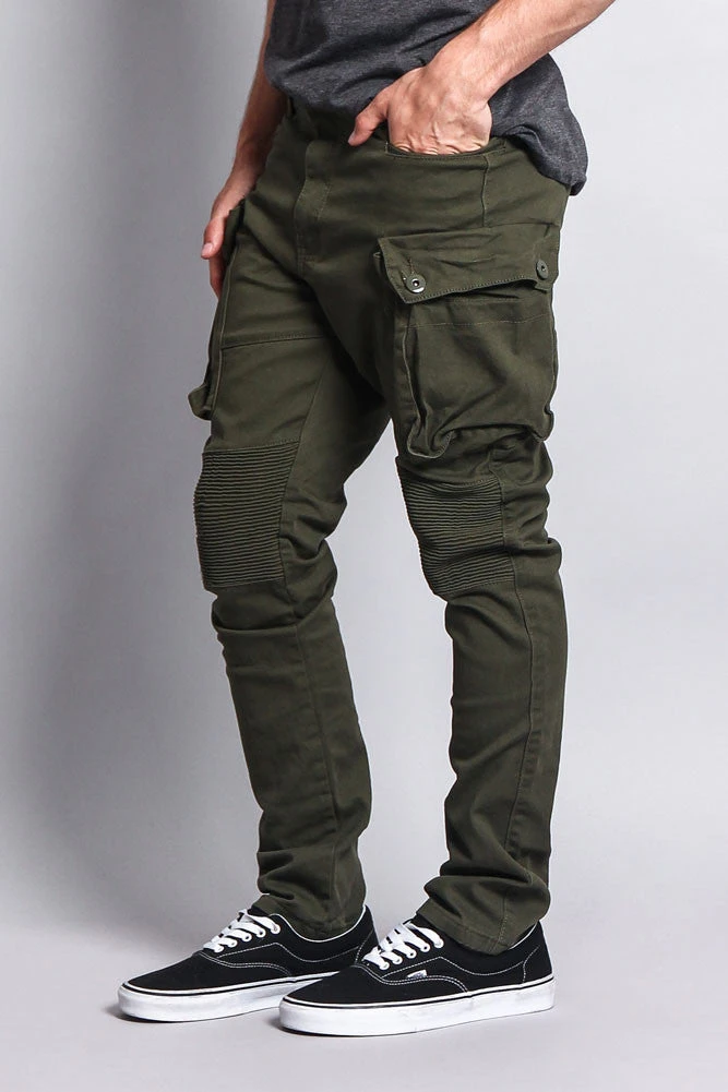Big Cargo Pocket Pants 7 Big Cargo Pocket Pants - Image 7