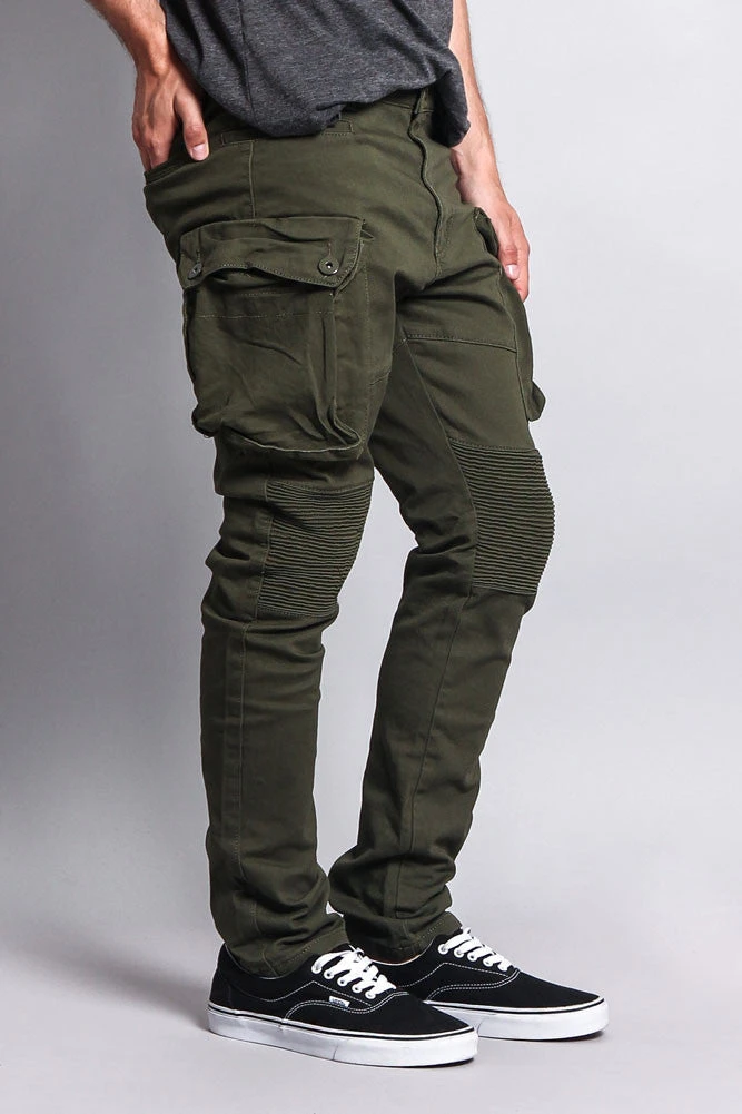 Big Cargo Pocket Pants 9 Big Cargo Pocket Pants - Image 9