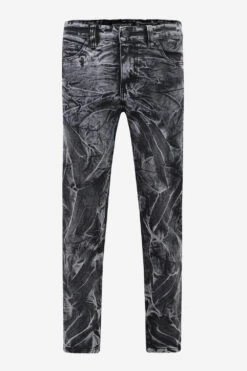 Holy Water Wash Denim Jeans 12 Holy Water Wash Denim Jeans -Victorious DL1220 BLK 1 cdadc0d8 ed4a 4458 874c 1700ed2e4364