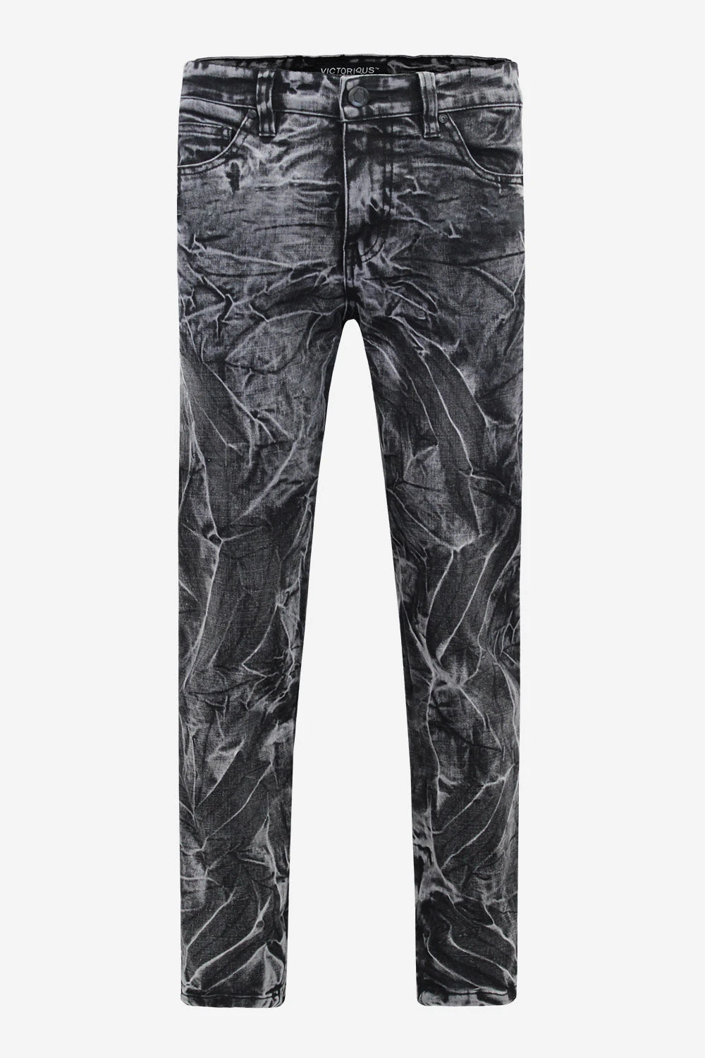 Holy Water Wash Denim Jeans 6 Holy Water Wash Denim Jeans - Image 6
