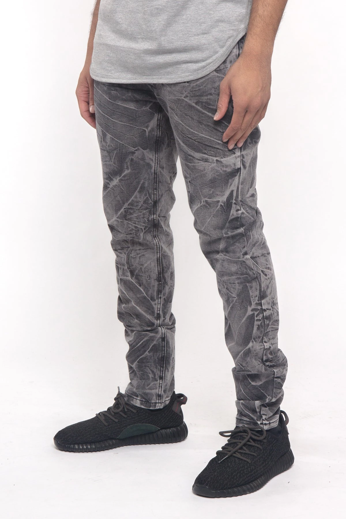 Holy Water Wash Denim Jeans 2 Holy Water Wash Denim Jeans - Image 2