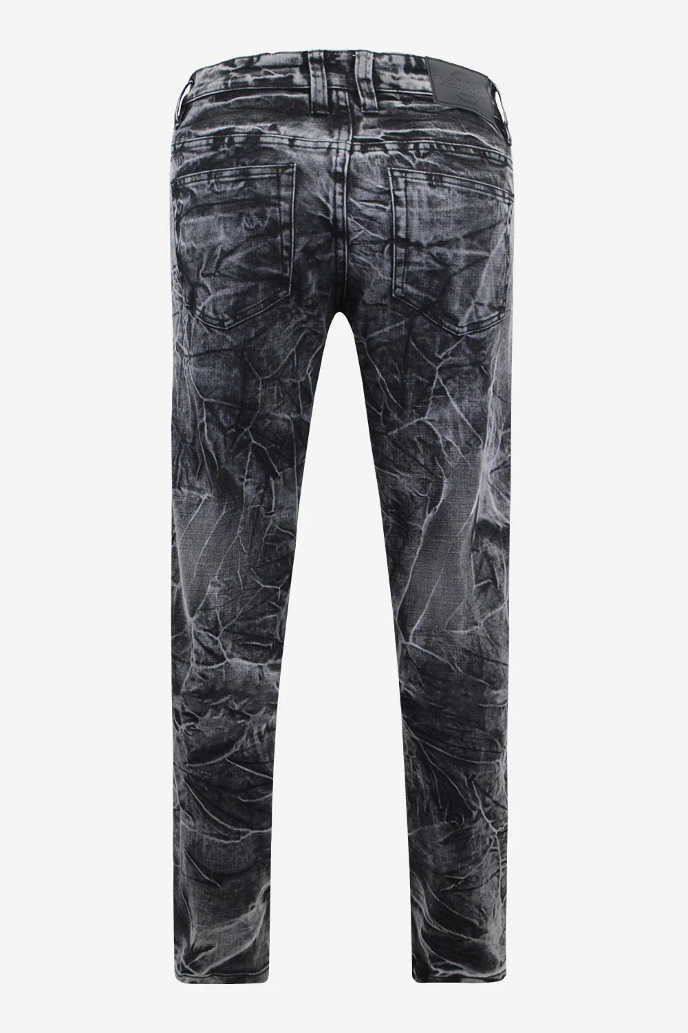 Holy Water Wash Denim Jeans 7 Holy Water Wash Denim Jeans - Image 7