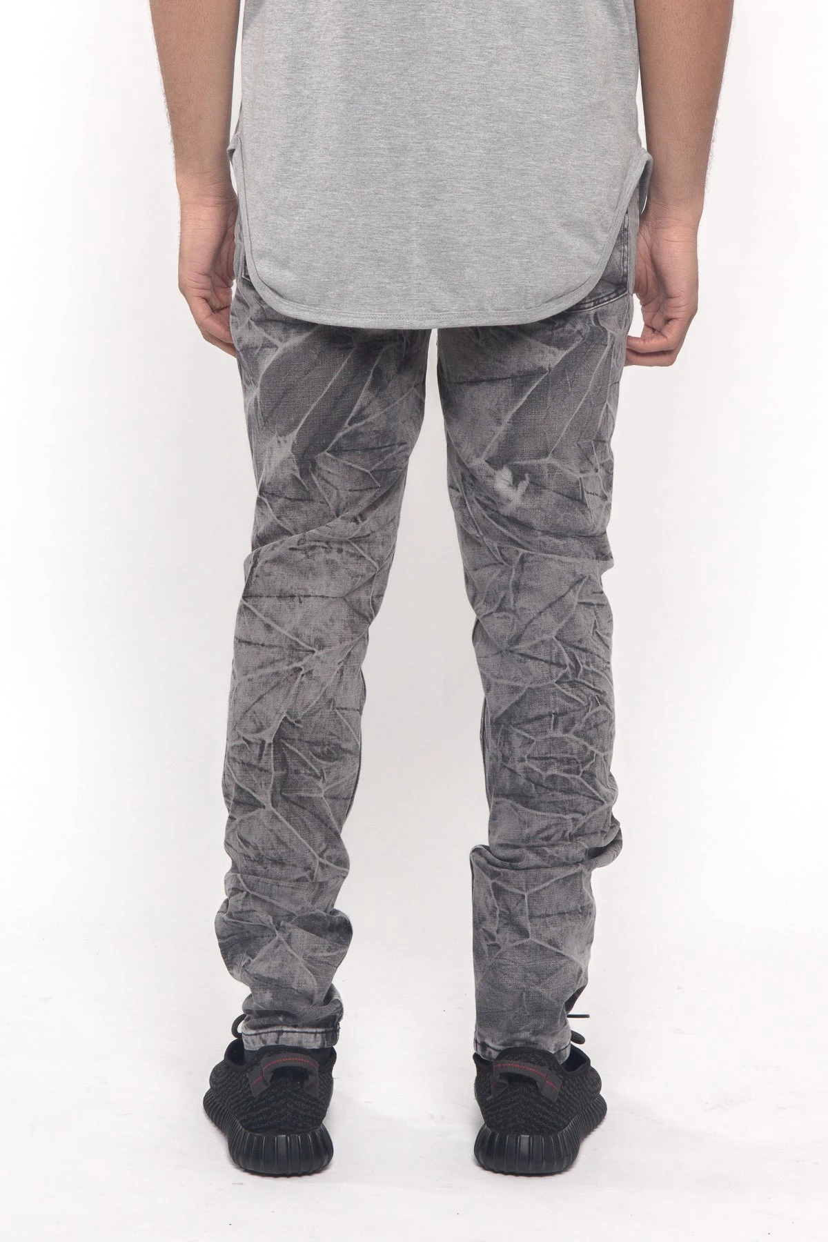 Holy Water Wash Denim Jeans 3 Holy Water Wash Denim Jeans - Image 3