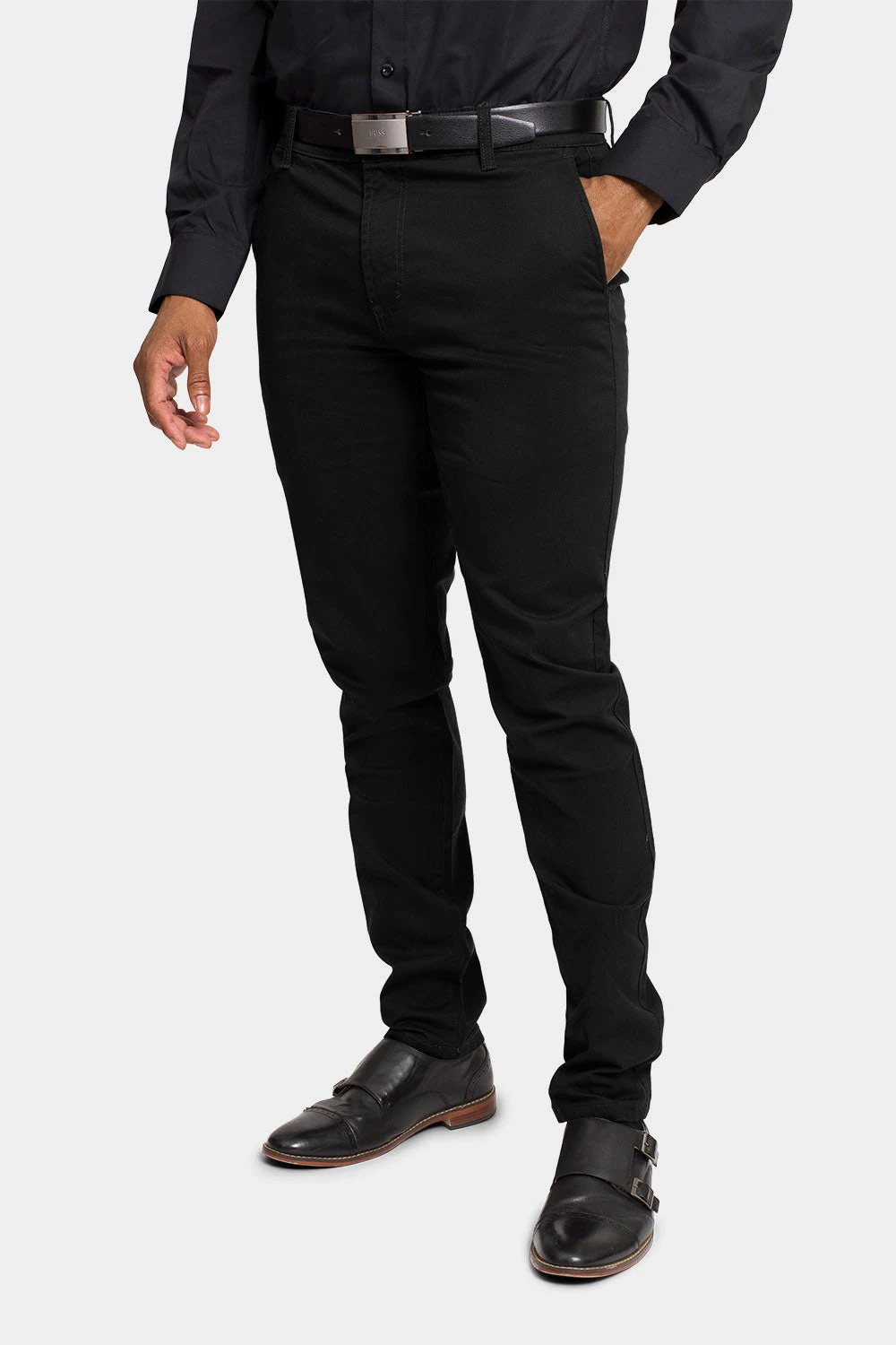 Men's Essential Chino Pants 5 Men's Essential Chino Pants - Image 5