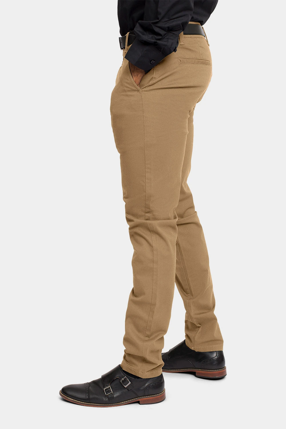 Men's Essential Chino Pants 10 Men's Essential Chino Pants - Image 10