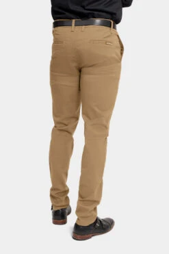 Men's Essential Chino Pants 26 Men's Essential Chino Pants -Victorious DL1250 KHK 3