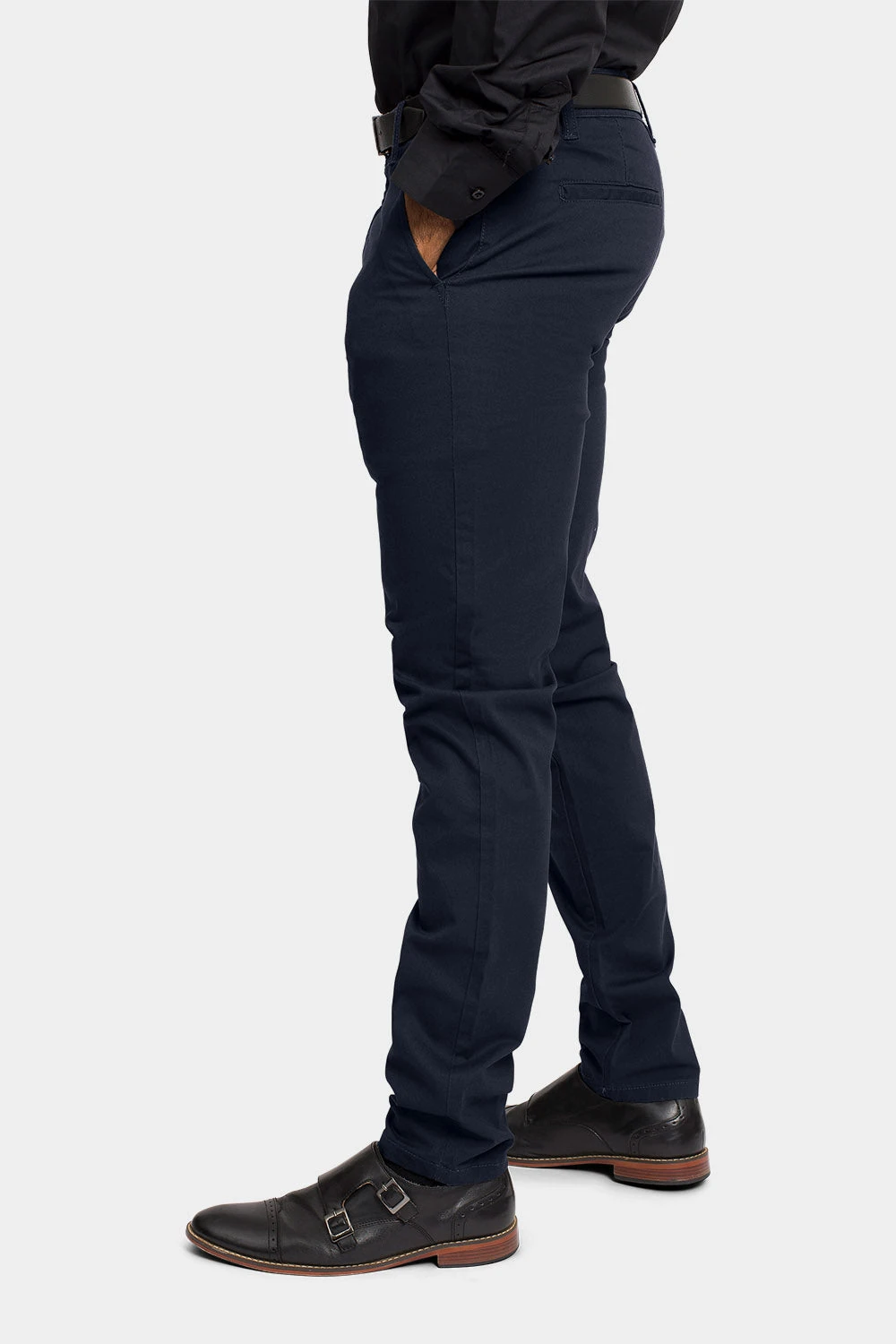 Men's Essential Chino Pants 14 Men's Essential Chino Pants - Image 14