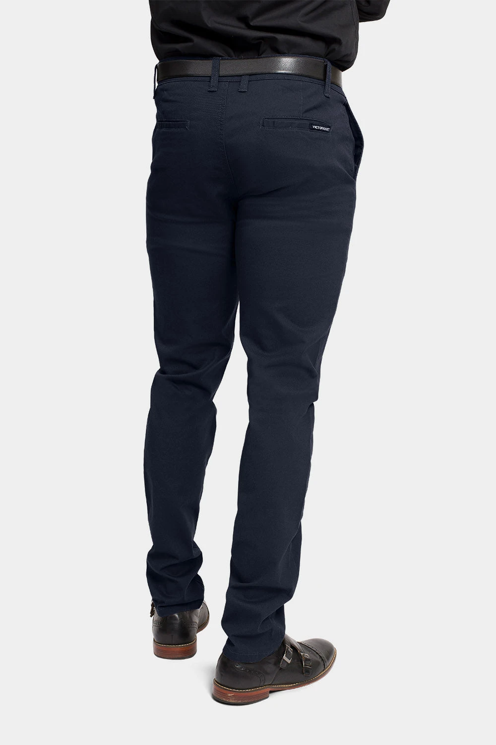 Men's Essential Chino Pants 15 Men's Essential Chino Pants - Image 15