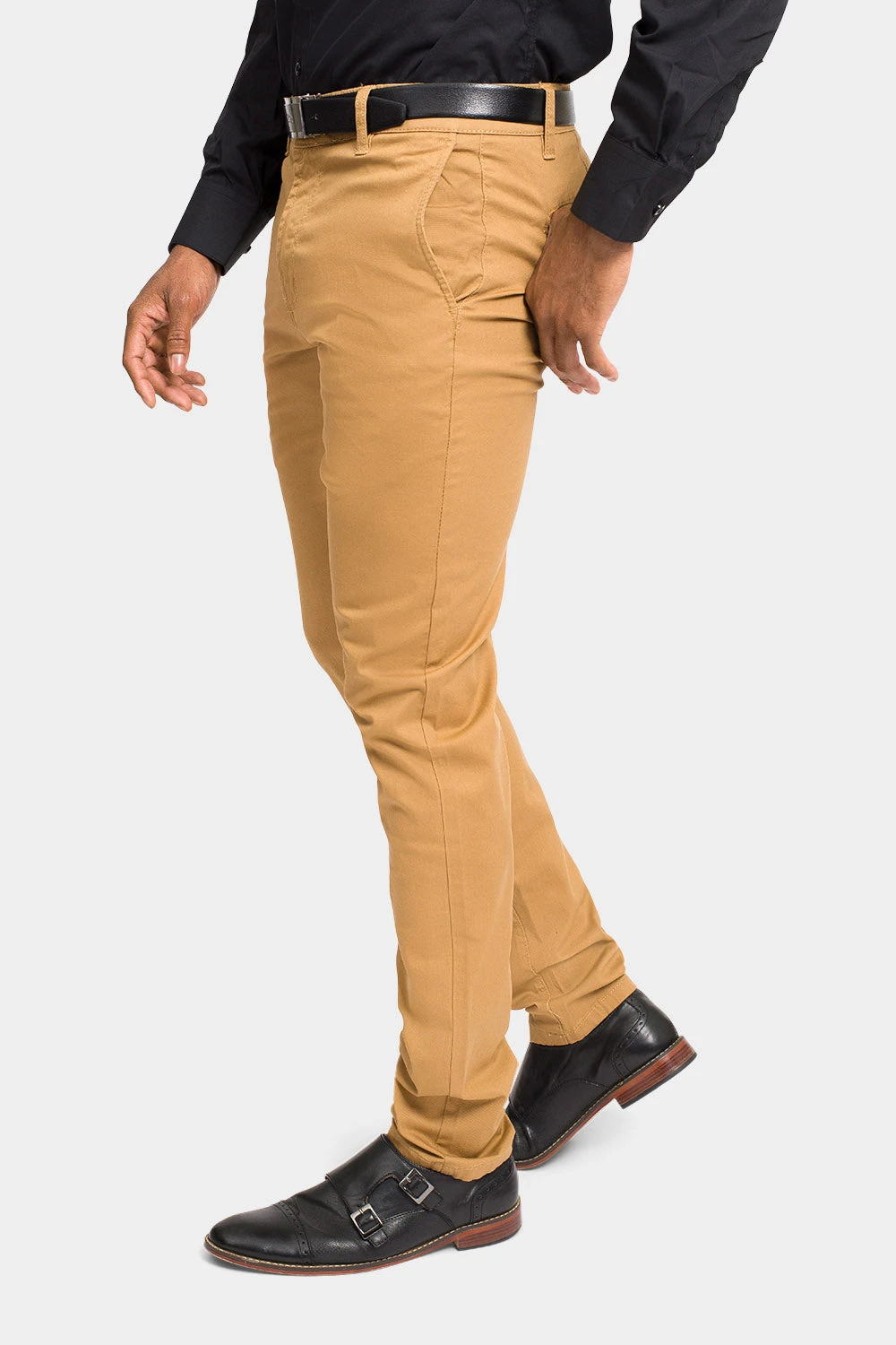Men's Essential Chino Pants 2 Men's Essential Chino Pants - Image 2