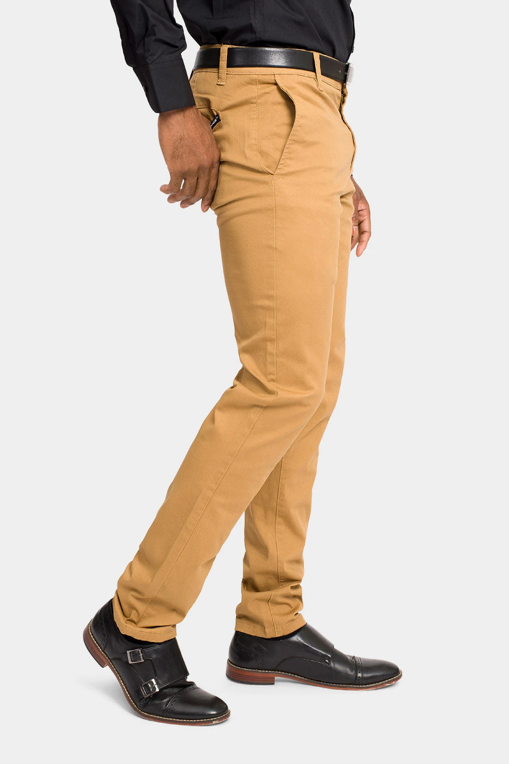 Men's Essential Chino Pants 4 Men's Essential Chino Pants - Image 4