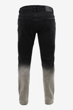 Distressed Dip Dyed Denim Jeans 14 Distressed Dip Dyed Denim Jeans -Victorious DL1257 BLK 2 41a27d9e b09f 4b2c 9ac3 e16498b3753a