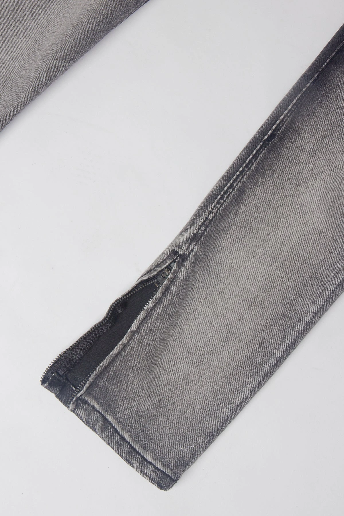 Distressed Dip Dyed Denim Jeans 8 Distressed Dip Dyed Denim Jeans - Image 8