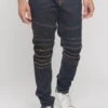 Rainbow Stitch Raw Denim Jeans