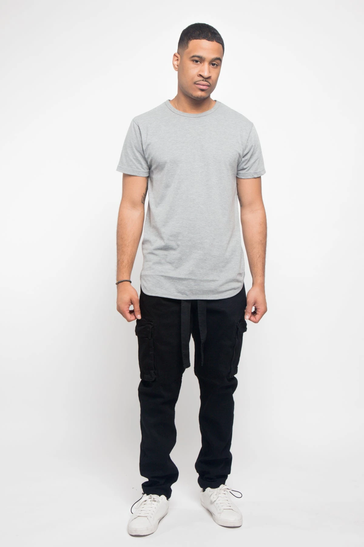 Tied Color Cargo Pants 6 Tied Color Cargo Pants - Image 6