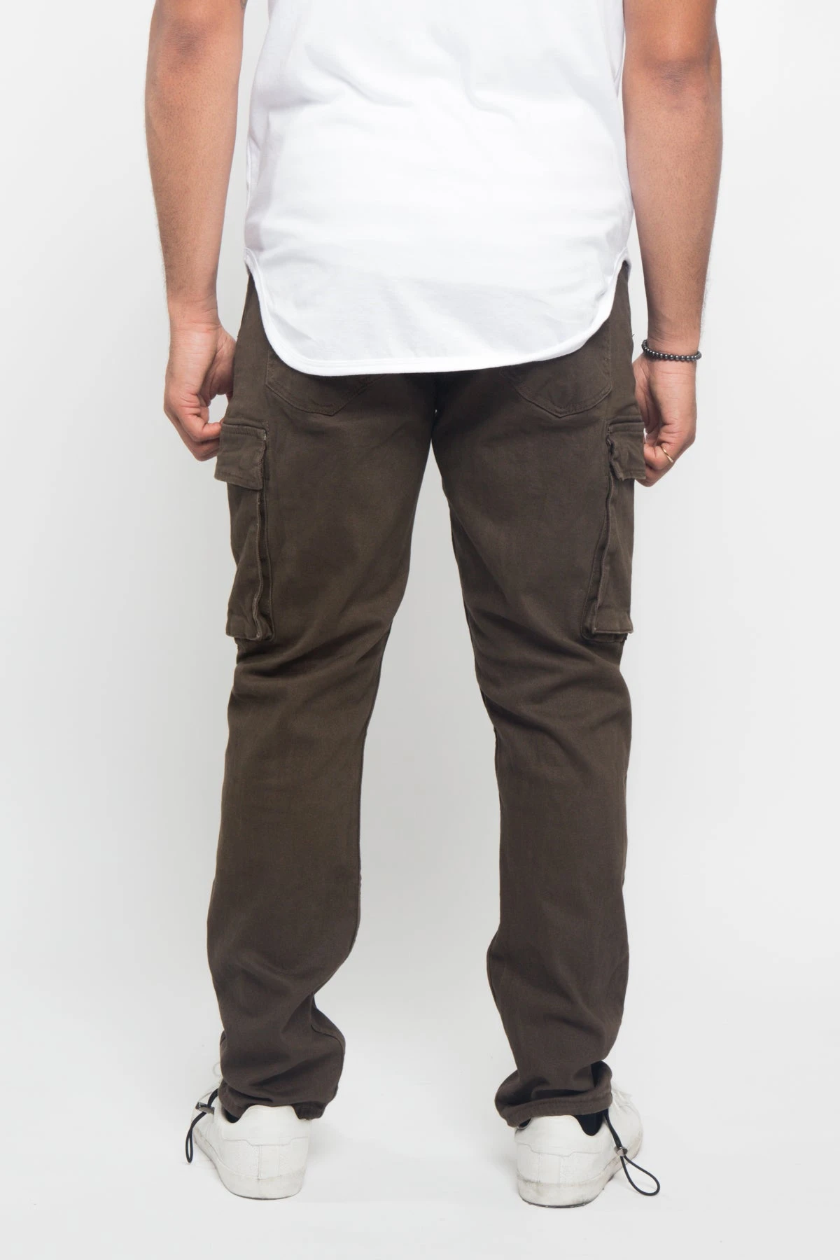 Tied Color Cargo Pants 10 Tied Color Cargo Pants - Image 10