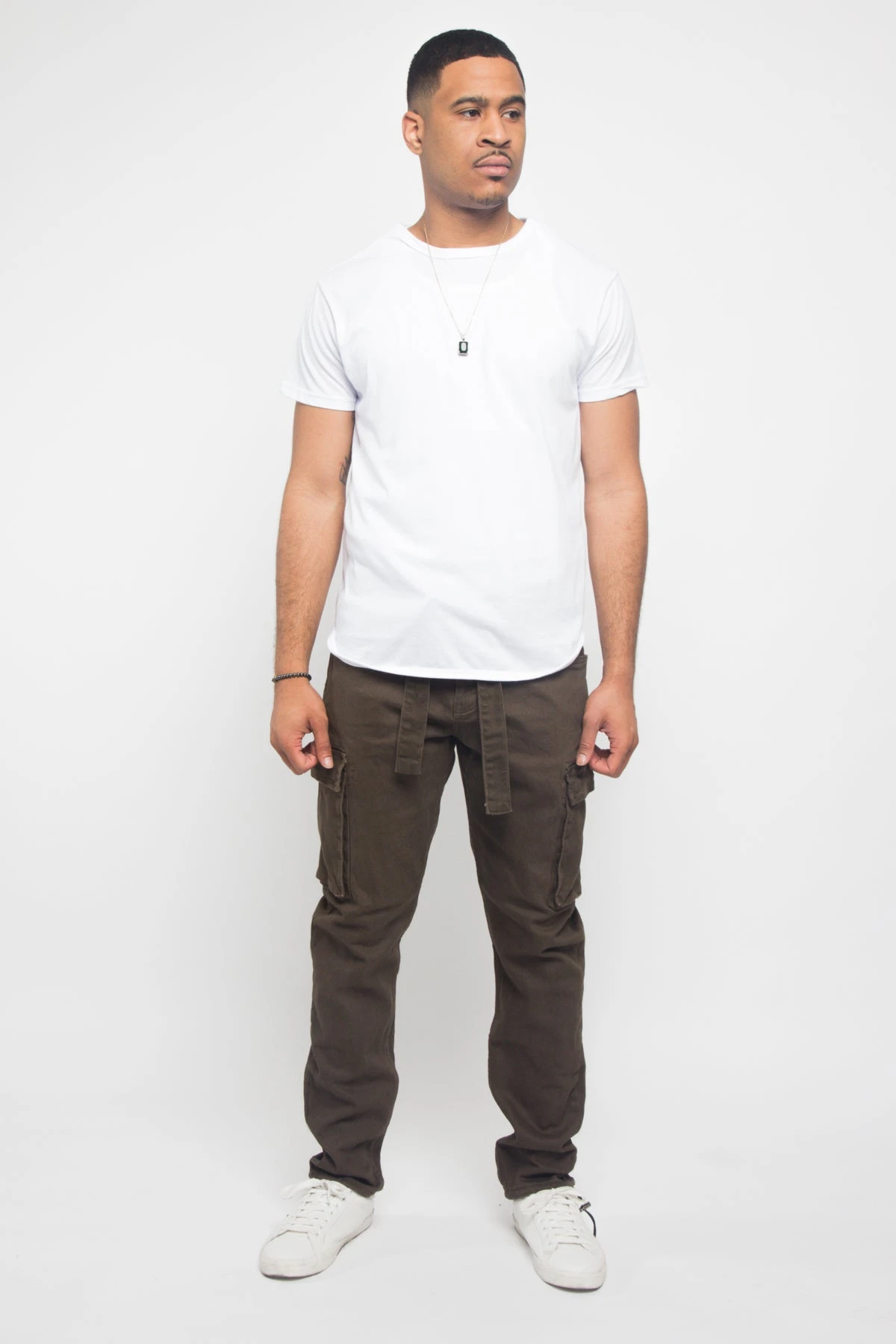 Tied Color Cargo Pants 12 Tied Color Cargo Pants - Image 12