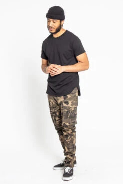 Big Pocket Cargo Pants -Victorious DL1291 OCM 5