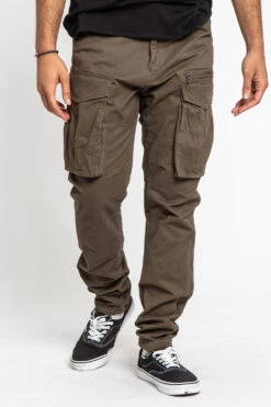 Big Pocket Cargo Pants -Victorious DL1291 OLV 1