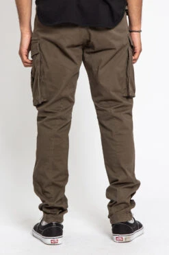 Big Pocket Cargo Pants -Victorious DL1291 OLV 3