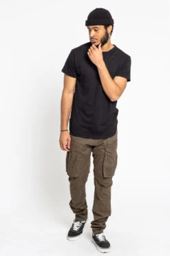 Big Pocket Cargo Pants -Victorious DL1291 OLV 5 1