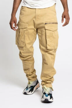 Big Pocket Cargo Pants -Victorious DL1291 WHE 1
