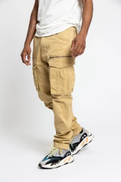Big Pocket Cargo Pants -Victorious DL1291 WHE 2