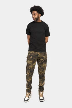 Victorious 22 Dual Pocket Cargo Pants