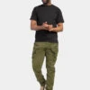 Prewashed Cargo Pants