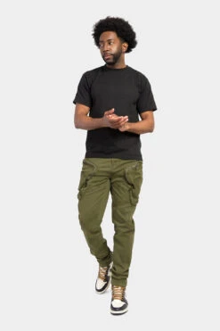 Victorious 38 Prewashed Cargo Pants
