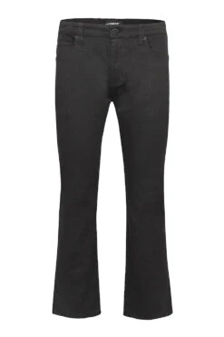 Men's Basic Essential Flared Jeans 17 Men's Basic Essential Flared Jeans -Victorious DL1463 BLK 1